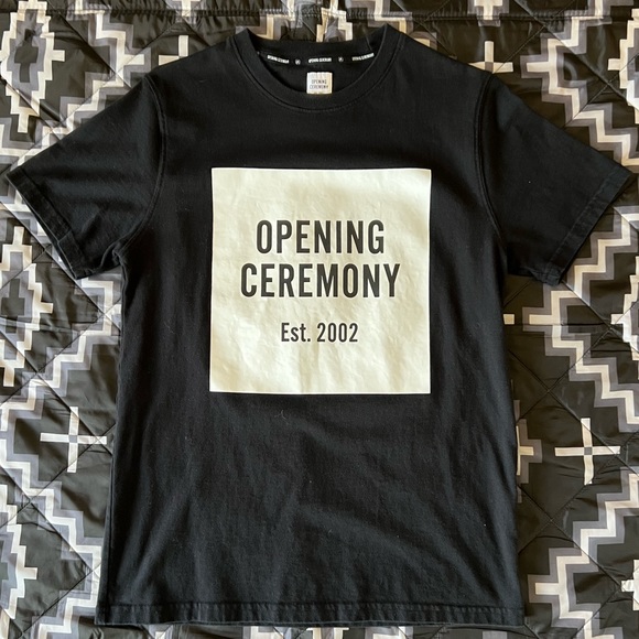 Opening Ceremony Shirt - Picture 1 of 3